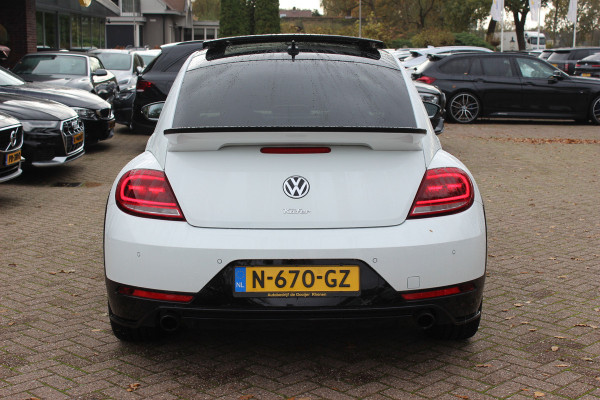 Volkswagen Beetle 2.0 TSI Dune / Schuifdak / Camera / Xenon / Navigatie / 20'' / Stoelverwarming / DAB / Stoelverwarming / Cruise Control
