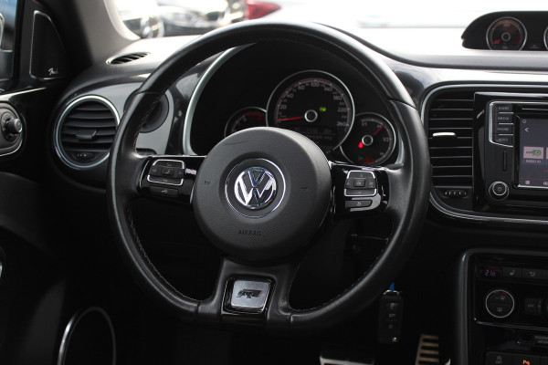 Volkswagen Beetle 2.0 TSI Dune / Schuifdak / Camera / Xenon / Navigatie / 20'' / Stoelverwarming / DAB / Stoelverwarming / Cruise Control