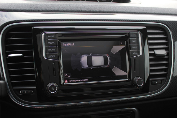 Volkswagen Beetle 2.0 TSI Dune / Schuifdak / Camera / Xenon / Navigatie / 20'' / Stoelverwarming / DAB / Stoelverwarming / Cruise Control