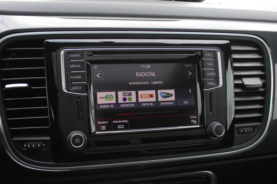 Volkswagen Beetle 2.0 TSI Dune / Schuifdak / Camera / Xenon / Navigatie / 20'' / Stoelverwarming / DAB / Stoelverwarming / Cruise Control