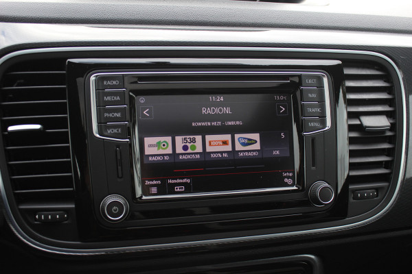 Volkswagen Beetle 2.0 TSI Dune / Schuifdak / Camera / Xenon / Navigatie / 20'' / Stoelverwarming / DAB / Stoelverwarming / Cruise Control