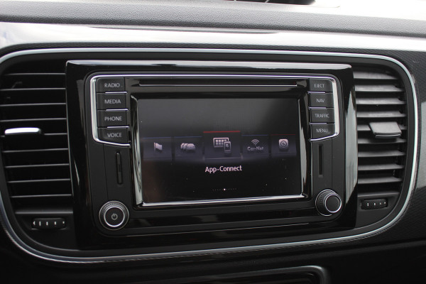 Volkswagen Beetle 2.0 TSI Dune / Schuifdak / Camera / Xenon / Navigatie / 20'' / Stoelverwarming / DAB / Stoelverwarming / Cruise Control