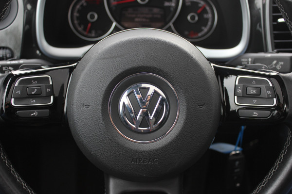 Volkswagen Beetle 2.0 TSI Dune / Schuifdak / Camera / Xenon / Navigatie / 20'' / Stoelverwarming / DAB / Stoelverwarming / Cruise Control
