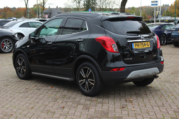 Opel Mokka X 1.4 Turbo Innovation / Schuifdak / Camera / Leder / Navigatie / 18'' / LED / Keyless / Stuur+Stoelverwarming / Cruise Control