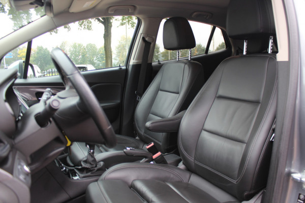 Opel Mokka X 1.4 Turbo Innovation / Schuifdak / Camera / Leder / Navigatie / 18'' / LED / Keyless / Stuur+Stoelverwarming / Cruise Control