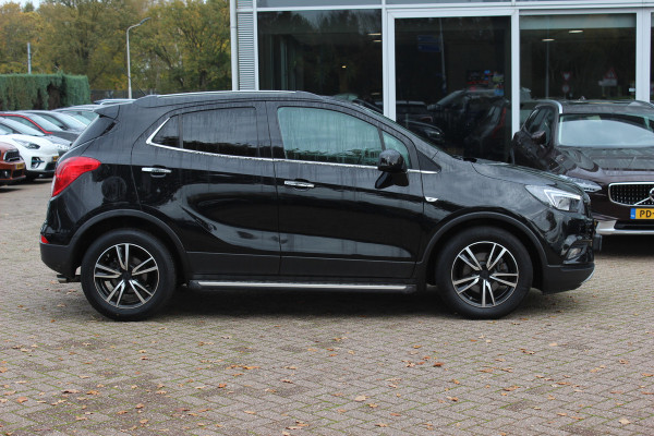 Opel Mokka X 1.4 Turbo Innovation / Schuifdak / Camera / Leder / Navigatie / 18'' / LED / Keyless / Stuur+Stoelverwarming / Cruise Control