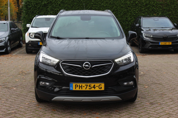 Opel Mokka X 1.4 Turbo Innovation / Schuifdak / Camera / Leder / Navigatie / 18'' / LED / Keyless / Stuur+Stoelverwarming / Cruise Control