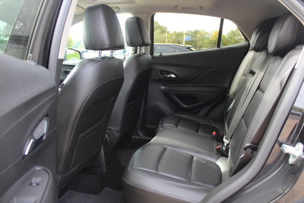 Opel Mokka X 1.4 Turbo Innovation / Schuifdak / Camera / Leder / Navigatie / 18'' / LED / Keyless / Stuur+Stoelverwarming / Cruise Control
