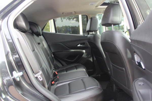 Opel Mokka X 1.4 Turbo Innovation / Schuifdak / Camera / Leder / Navigatie / 18'' / LED / Keyless / Stuur+Stoelverwarming / Cruise Control