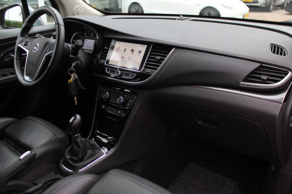 Opel Mokka X 1.4 Turbo Innovation / Schuifdak / Camera / Leder / Navigatie / 18'' / LED / Keyless / Stuur+Stoelverwarming / Cruise Control