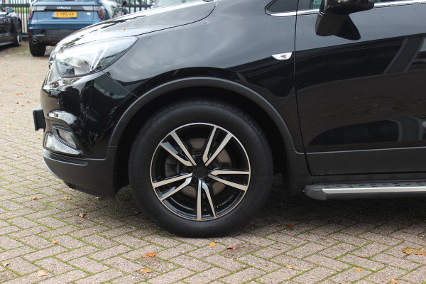 Opel Mokka X 1.4 Turbo Innovation / Schuifdak / Camera / Leder / Navigatie / 18'' / LED / Keyless / Stuur+Stoelverwarming / Cruise Control