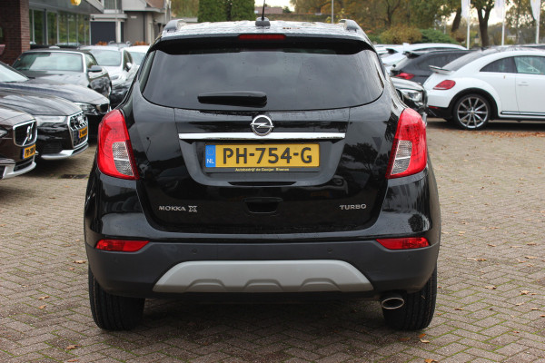 Opel Mokka X 1.4 Turbo Innovation / Schuifdak / Camera / Leder / Navigatie / 18'' / LED / Keyless / Stuur+Stoelverwarming / Cruise Control