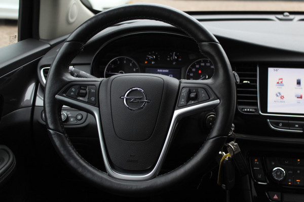Opel Mokka X 1.4 Turbo Innovation / Schuifdak / Camera / Leder / Navigatie / 18'' / LED / Keyless / Stuur+Stoelverwarming / Cruise Control