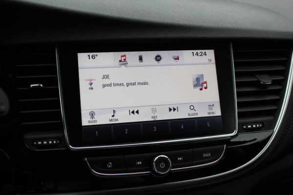 Opel Mokka X 1.4 Turbo Innovation / Schuifdak / Camera / Leder / Navigatie / 18'' / LED / Keyless / Stuur+Stoelverwarming / Cruise Control