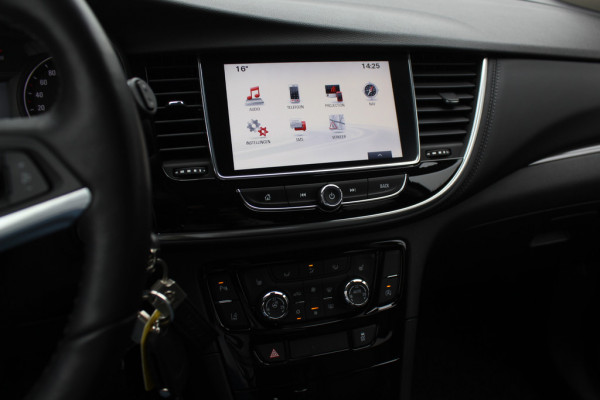 Opel Mokka X 1.4 Turbo Innovation / Schuifdak / Camera / Leder / Navigatie / 18'' / LED / Keyless / Stuur+Stoelverwarming / Cruise Control