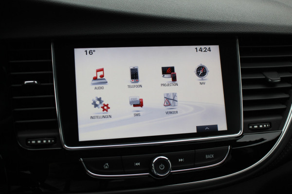 Opel Mokka X 1.4 Turbo Innovation / Schuifdak / Camera / Leder / Navigatie / 18'' / LED / Keyless / Stuur+Stoelverwarming / Cruise Control