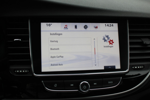 Opel Mokka X 1.4 Turbo Innovation / Schuifdak / Camera / Leder / Navigatie / 18'' / LED / Keyless / Stuur+Stoelverwarming / Cruise Control