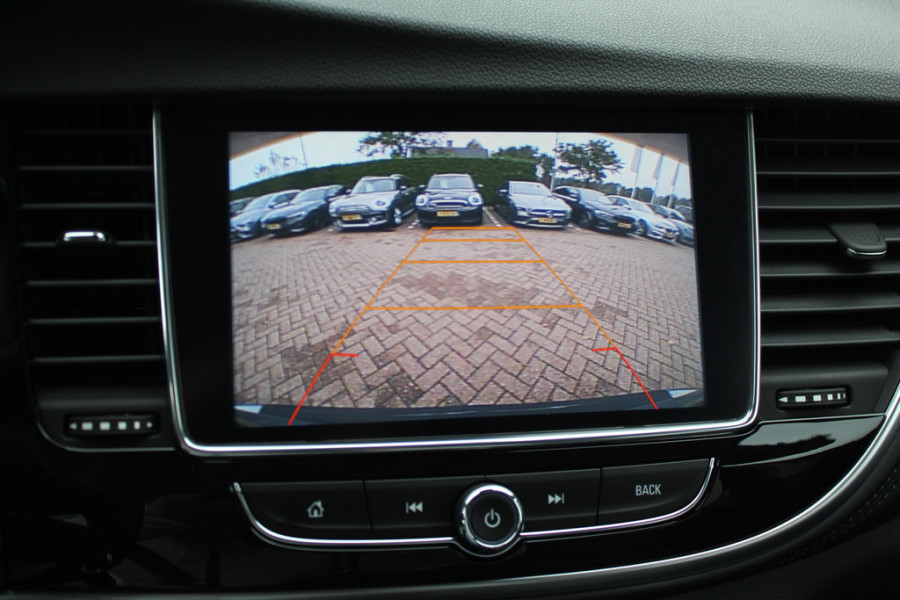 Opel Mokka X 1.4 Turbo Innovation / Schuifdak / Camera / Leder / Navigatie / 18'' / LED / Keyless / Stuur+Stoelverwarming / Cruise Control