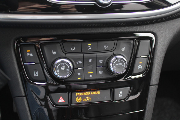 Opel Mokka X 1.4 Turbo Innovation / Schuifdak / Camera / Leder / Navigatie / 18'' / LED / Keyless / Stuur+Stoelverwarming / Cruise Control