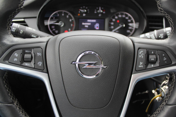 Opel Mokka X 1.4 Turbo Innovation / Schuifdak / Camera / Leder / Navigatie / 18'' / LED / Keyless / Stuur+Stoelverwarming / Cruise Control