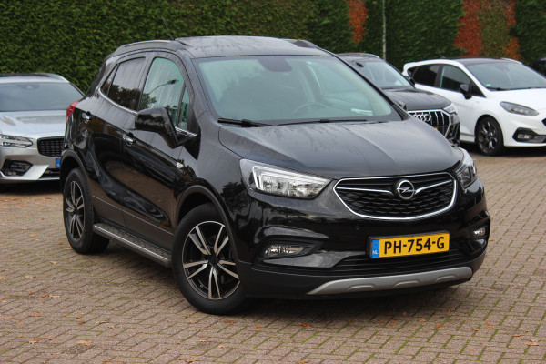 Opel Mokka X 1.4 Turbo Innovation / Schuifdak / Camera / Leder / Navigatie / 18'' / LED / Keyless / Stuur+Stoelverwarming / Cruise Control