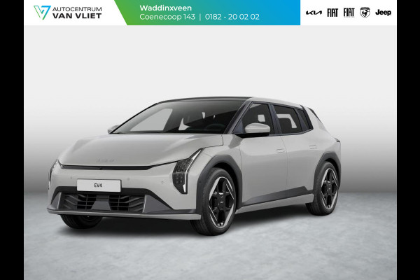 Kia EV4 Plus Advanced 81.4 kWh | Direct leverbaar met de lage bijtelling! | Gratis metalliclak!
