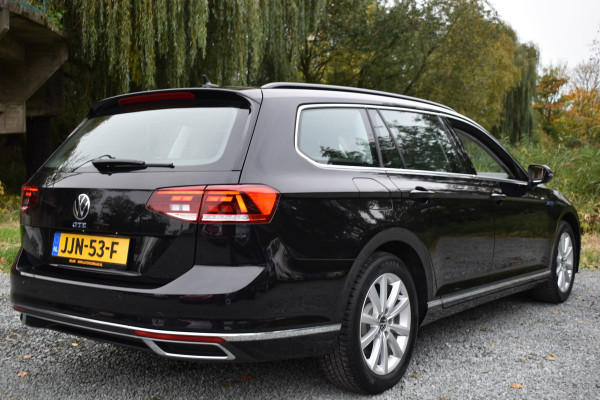 Volkswagen Passat Variant 218PK DSG HYBRID GTE BUSINESS NAVI/CAMERA/CARPLAY