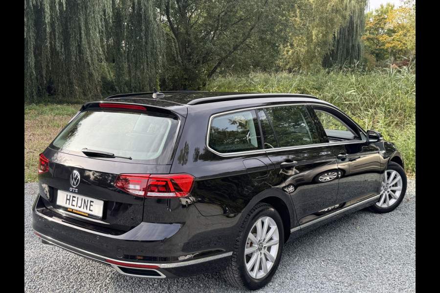 Volkswagen Passat Variant 218PK DSG HYBRID GTE BUSINESS NAVI/CAMERA/CARPLAY