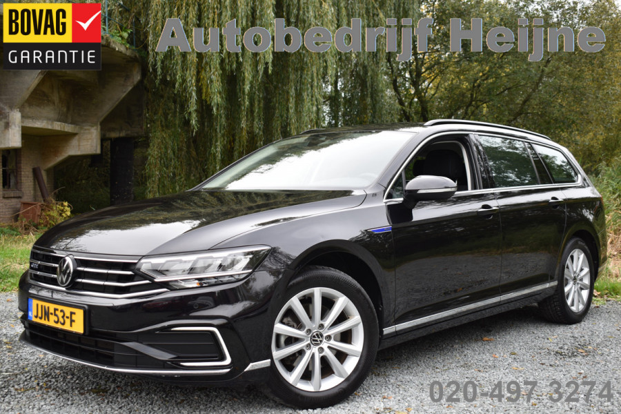 Volkswagen Passat Variant 218PK DSG HYBRID GTE BUSINESS NAVI/CAMERA/CARPLAY