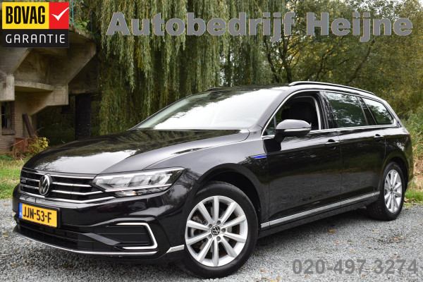 Volkswagen Passat Variant 218PK DSG HYBRID GTE BUSINESS NAVI/CAMERA/CARPLAY