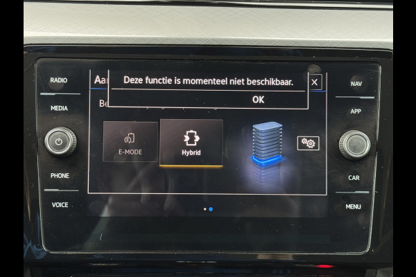 Volkswagen Passat Variant 218PK DSG HYBRID GTE BUSINESS NAVI/CAMERA/CARPLAY