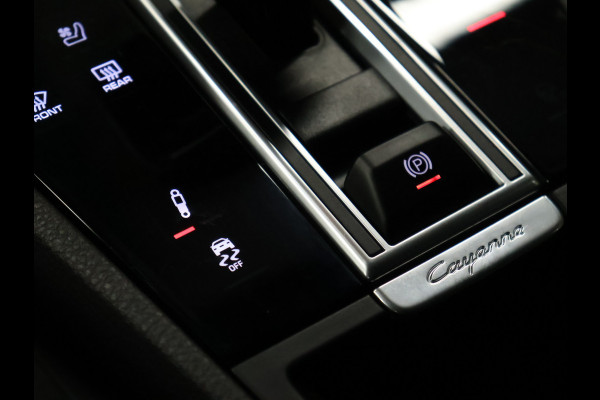 Porsche Cayenne 3.0 E-Hybrid Platinum Edition [SCHUIFKANTELDAK, SPORT CHRONO, SOFTCLOSE, TREKHAAK INKLAPBAAR, LUCHTVERING, APPLE CARPLAY, ANDROID, MEMORY SEATS, BOSE SOUND, 360 CAMERA, HEAD-UP, ADAPTIVE CRUISE, STOELVENTILATIE, STOELVERW