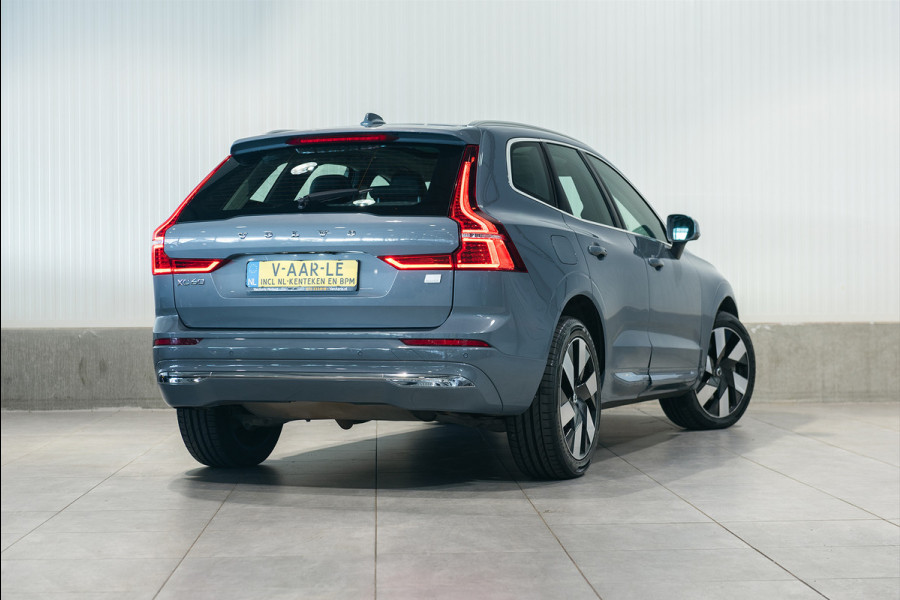 Volvo XC60 T8 Aut. LongRange Ultimate Bright ACC Leder Stoelverwarming 455pk
