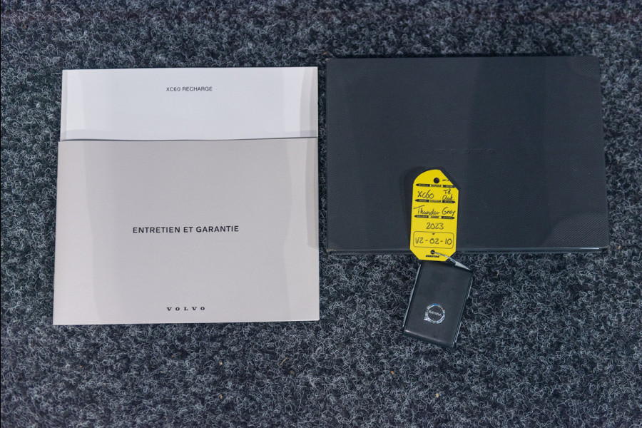 Volvo XC60 T8 Aut. LongRange Ultimate Bright ACC Leder Stoelverwarming 455pk