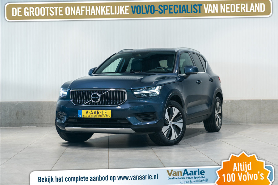 Volvo XC40 T4 Aut. Plug-in Hybrid Inscription Panoramadak Stoelverwarming ACC 211pk