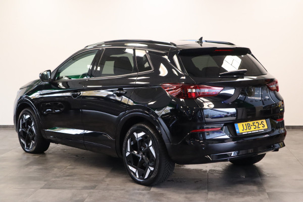 Opel Grandland 1.6 Turbo Plug-In Hybrid 4x4 GSe Cruise/Climate Blindspot PDC Keyless Entry/Go 300PK! 24 maanden garantie mogelijk (*vraag naar de voorwaarden)