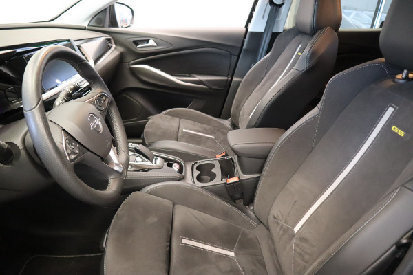 Opel Grandland 1.6 Turbo Plug-In Hybrid 4x4 GSe Cruise/Climate Blindspot PDC Keyless Entry/Go 300PK! 24 maanden garantie mogelijk (*vraag naar de voorwaarden)