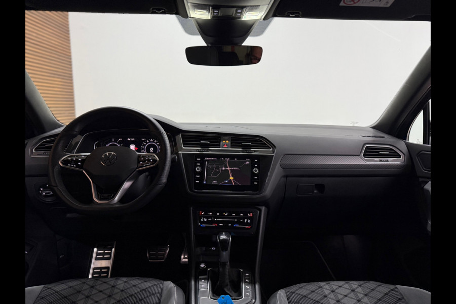 Volkswagen Tiguan 1.4 TSI eHybrid R-Line Business+ | Blackpack | Elek. Trekhaak | Matrix LED | Navigatie | 19' inch