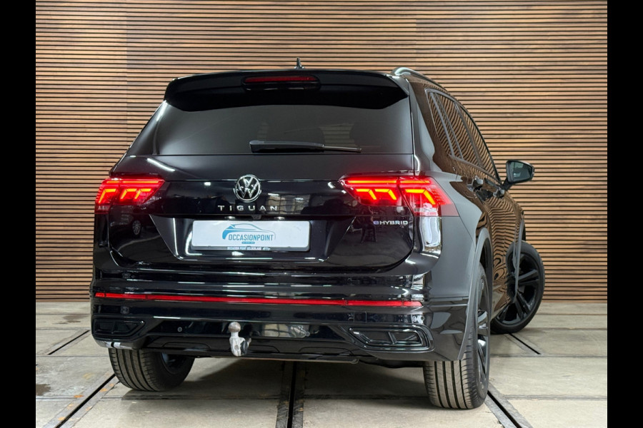 Volkswagen Tiguan 1.4 TSI eHybrid R-Line Business+ | Blackpack | Elek. Trekhaak | Matrix LED | Navigatie | 19' inch