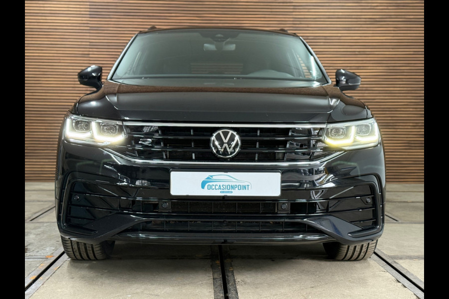 Volkswagen Tiguan 1.4 TSI eHybrid R-Line Business+ | Blackpack | Elek. Trekhaak | Matrix LED | Navigatie | 19' inch