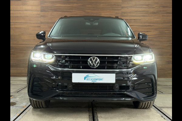 Volkswagen Tiguan 1.4 TSI eHybrid R-Line Business+ | Blackpack | Elek. Trekhaak | Matrix LED | Navigatie | 19' inch
