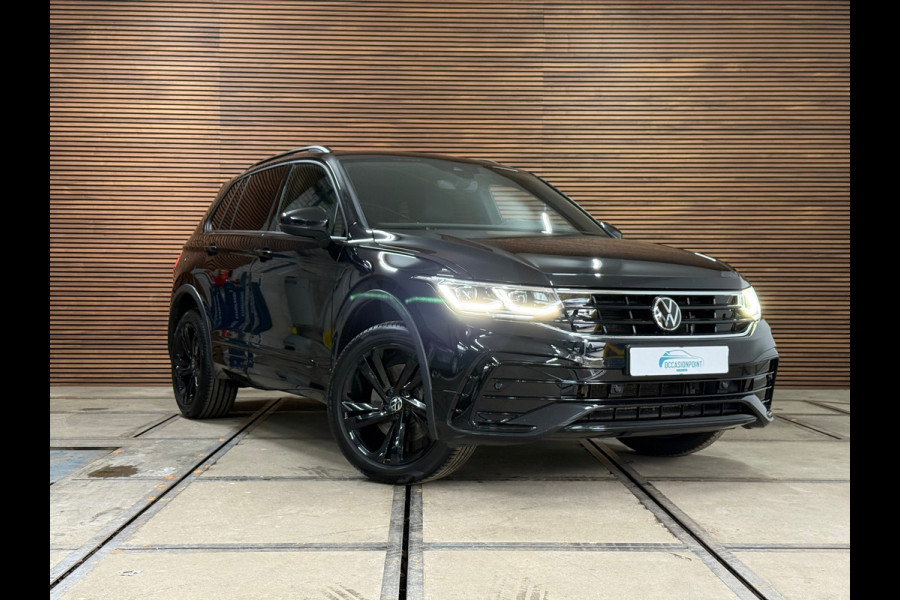 Volkswagen Tiguan 1.4 TSI eHybrid R-Line Business+ | Blackpack | Elek. Trekhaak | Matrix LED | Navigatie | 19' inch