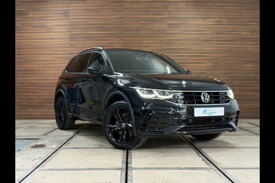 Volkswagen Tiguan 1.4 TSI eHybrid R-Line Business+ | Blackpack | Elek. Trekhaak | Matrix LED | Navigatie | 19' inch