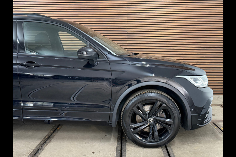 Volkswagen Tiguan 1.4 TSI eHybrid R-Line Business+ | Blackpack | Elek. Trekhaak | Matrix LED | Navigatie | 19' inch