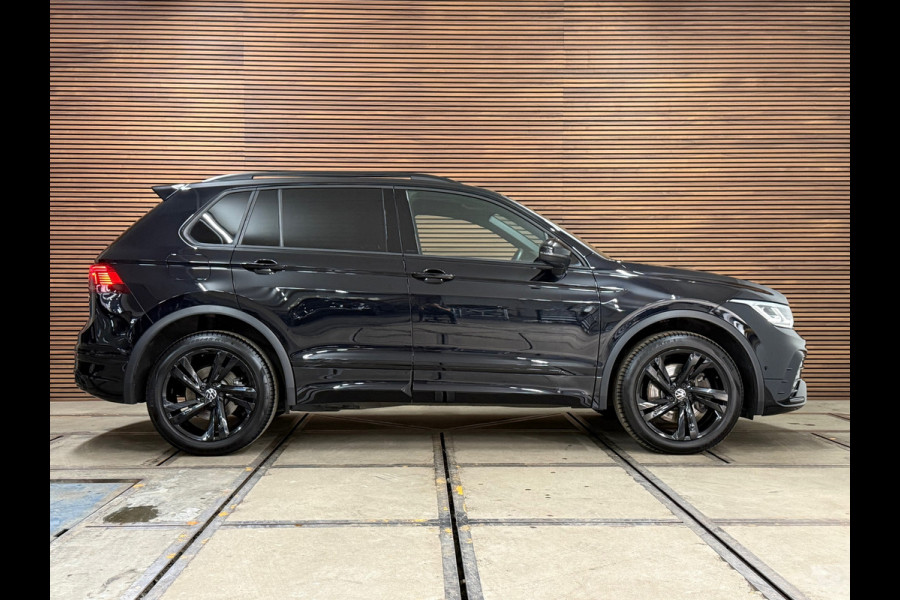 Volkswagen Tiguan 1.4 TSI eHybrid R-Line Business+ | Blackpack | Elek. Trekhaak | Matrix LED | Navigatie | 19' inch