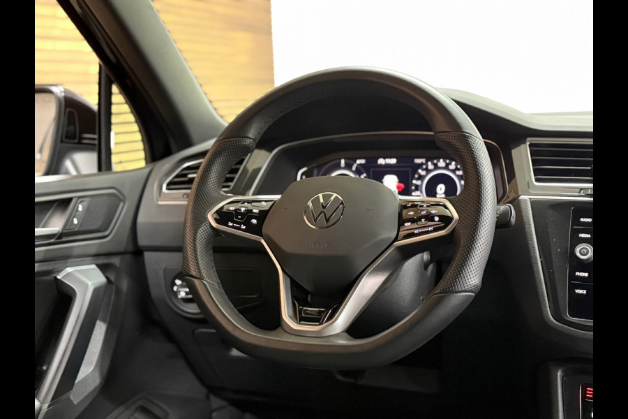 Volkswagen Tiguan 1.4 TSI eHybrid R-Line Business+ | Blackpack | Elek. Trekhaak | Matrix LED | Navigatie | 19' inch