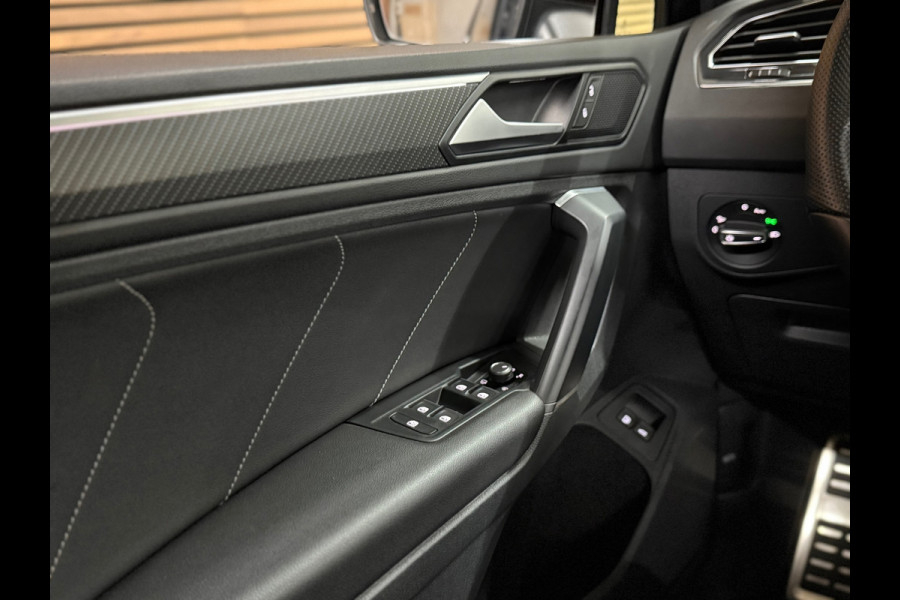 Volkswagen Tiguan 1.4 TSI eHybrid R-Line Business+ | Blackpack | Elek. Trekhaak | Matrix LED | Navigatie | 19' inch