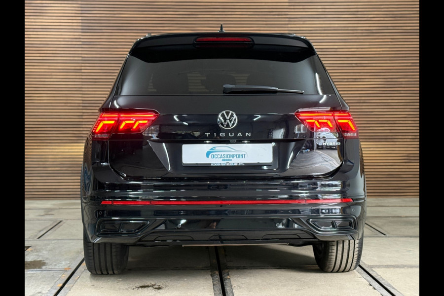 Volkswagen Tiguan 1.4 TSI eHybrid R-Line Business+ | Blackpack | Elek. Trekhaak | Matrix LED | Navigatie | 19' inch