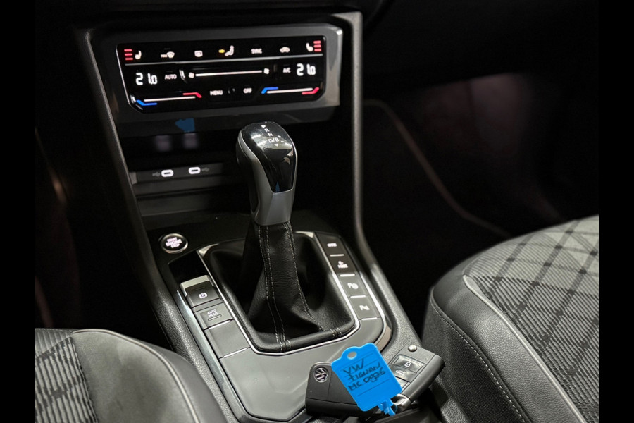 Volkswagen Tiguan 1.4 TSI eHybrid R-Line Business+ | Blackpack | Elek. Trekhaak | Matrix LED | Navigatie | 19' inch