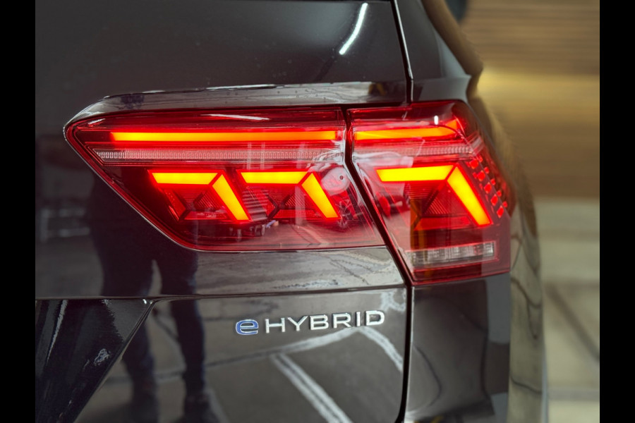 Volkswagen Tiguan 1.4 TSI eHybrid R-Line Business+ | Blackpack | Elek. Trekhaak | Matrix LED | Navigatie | 19' inch